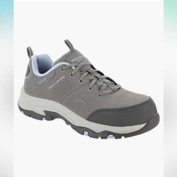 Sketchers work sneakers 8.5 wide - Picture 1 of 11